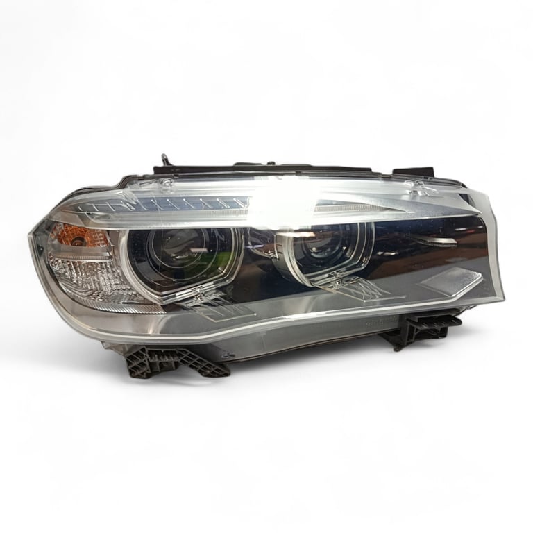 Frontscheinwerfer BMW X5 F15 X6 F16 7317102 LED Rechts Scheinwerfer Headlight SCH1828554835dy
