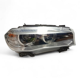Frontscheinwerfer BMW X5 F15 X6 F16 7317102 LED Rechts Scheinwerfer Headlight SCH1828554835dy