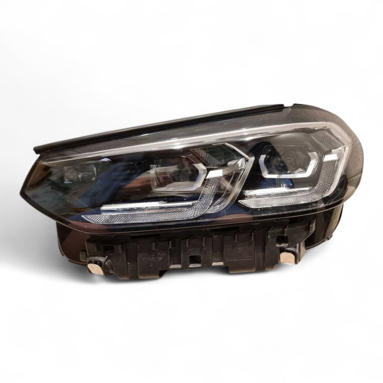 Frontscheinwerfer BMW X3 G01 G02 5A29227 LED Links Scheinwerfer Headlight SCH3932941923ok