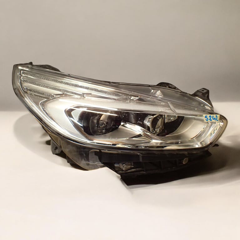 Frontscheinwerfer Ford Galaxy EM2B13W029EH LED Rechts Scheinwerfer Headlight