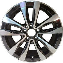 Load image into Gallery viewer, 1x Alufelge 17 Zoll 7.0" 5x112 44 5ET A2064017400 Mercedes-Benz W206 Rim Wheel FEL9675379809tt