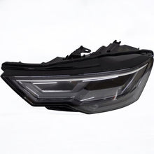 Laden Sie das Bild in den Galerie-Viewer, Frontscheinwerfer Audi A6 C8 4K0941033 LED Links Scheinwerfer Headlight SCH9860631349oj
