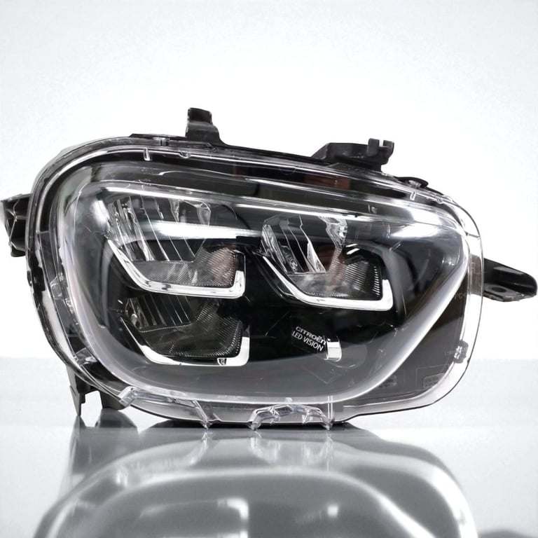 Frontscheinwerfer Citroën C3 III 9836161580 L902031668 Rechts Headlight
