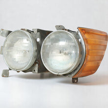 Laden Sie das Bild in den Galerie-Viewer, Frontscheinwerfer Mercedes-Benz Sl R107 1078204761 Links Scheinwerfer Headlight
