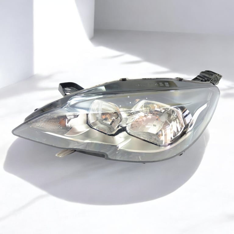 Frontscheinwerfer Peugeot 308 9677523080 Links Scheinwerfer Headlight