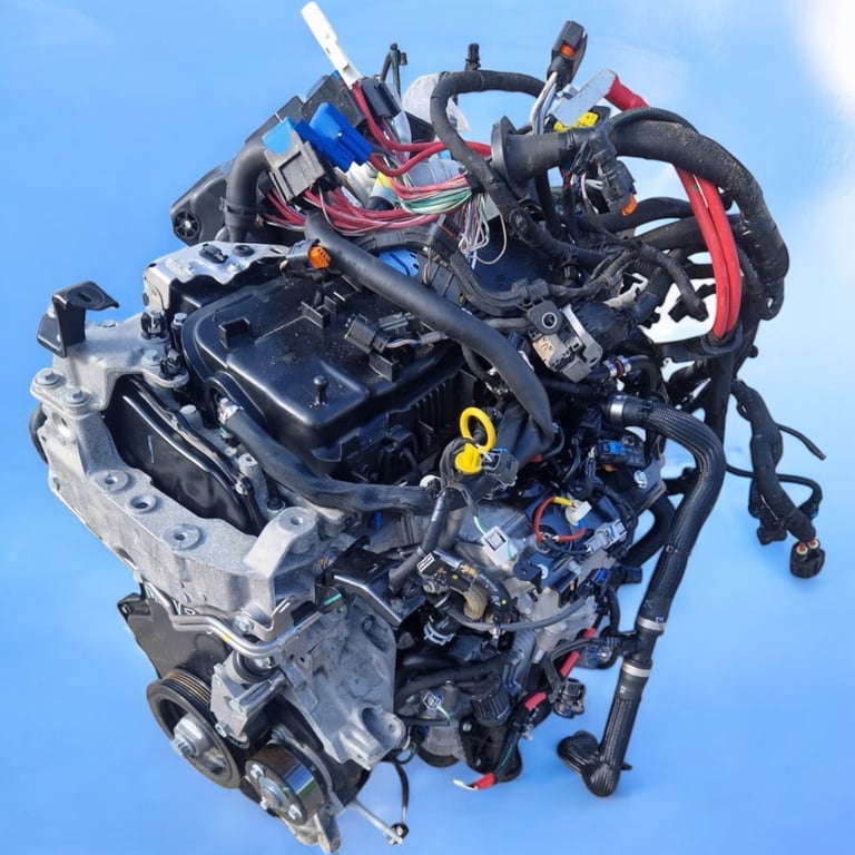 Motor Renault Trafic III M9R710 2.0 DCI Diesel Engine Unkomplett
