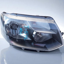 Laden Sie das Bild in den Galerie-Viewer, Frontscheinwerfer VW Transporter Rechts Scheinwerfer Headlight