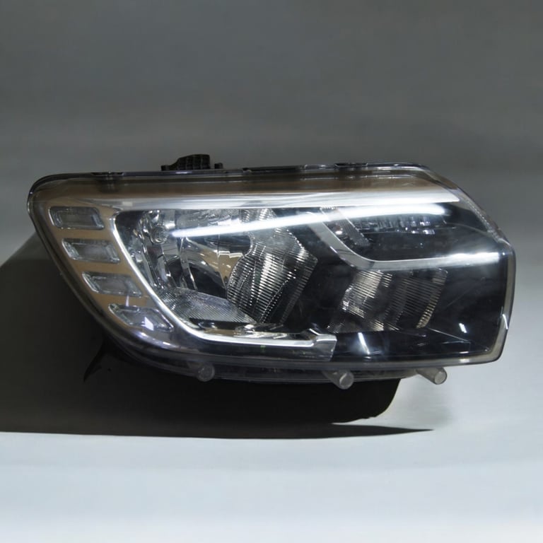 Frontscheinwerfer Renault Sandero II 260103529R Rechts Scheinwerfer Headlight