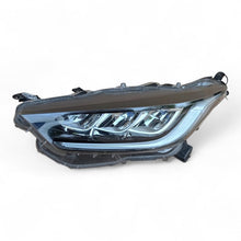 Laden Sie das Bild in den Galerie-Viewer, Frontscheinwerfer Toyota 4 Yaris K0-8EU Full LED Links Scheinwerfer Headlight