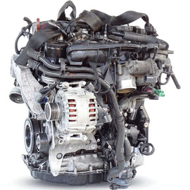 Motor Audi Skoda A3 CDAA 1.8 TSI 160PS 118kW 135TKm 2012 Benzin Engine Komplett