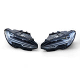 Frontscheinwerfer Volvo S90 V90 32338925 LED Ein Satz Scheinwerfer Headlight