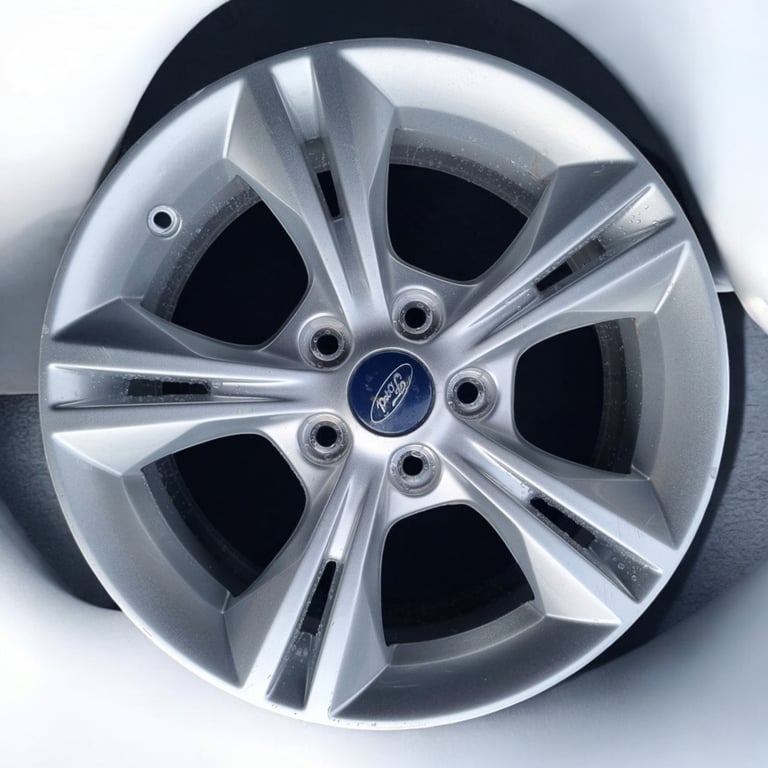 1x Alufelge 16 Zoll 7.0" 5x108 50ET CM5C-10007-DA Ford Rim Wheel