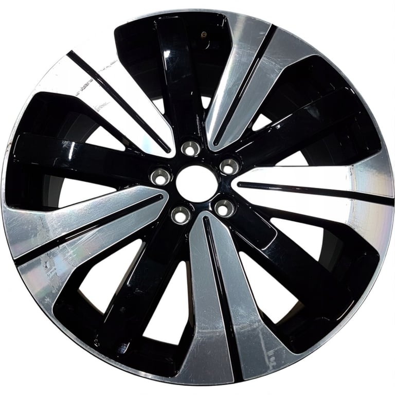 1x Alufelge 19 Zoll 7.5" 5x108 50 5ET Volvo Xc40 Rim Wheel