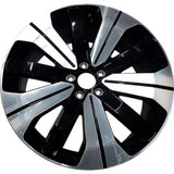 1x Alufelge 19 Zoll 7.5