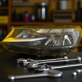 Frontscheinwerfer VW Multivan T7 Transporter 7T1941035A LED Links Headlight SCH6436803651eu