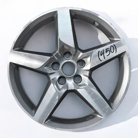 1x Alufelge 18 Zoll 7.5