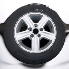 1x Alufelge 15 Zoll 6.5