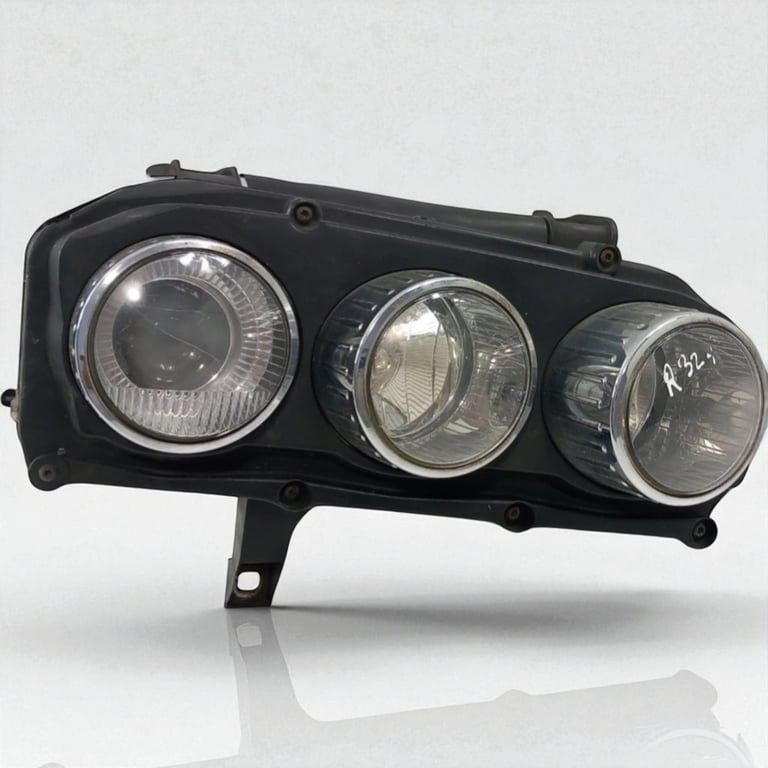 Frontscheinwerfer Alfa Romeo 159 Rechts Scheinwerfer Headlight SCH2784966178bz