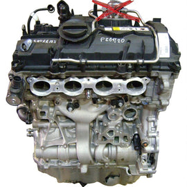 Motor BMW F44 F45 F39 F48 F40 F46 B48A20A 2.0 192PS 141kW 3TKm Benzin Unkomplett