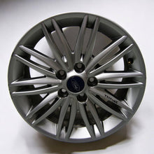Laden Sie das Bild in den Galerie-Viewer, 1x Alufelge 16 Zoll 7.0&quot; 5x108 50ET Glanz Silber F1EJ-A1B Ford Mondeo Rim Wheel