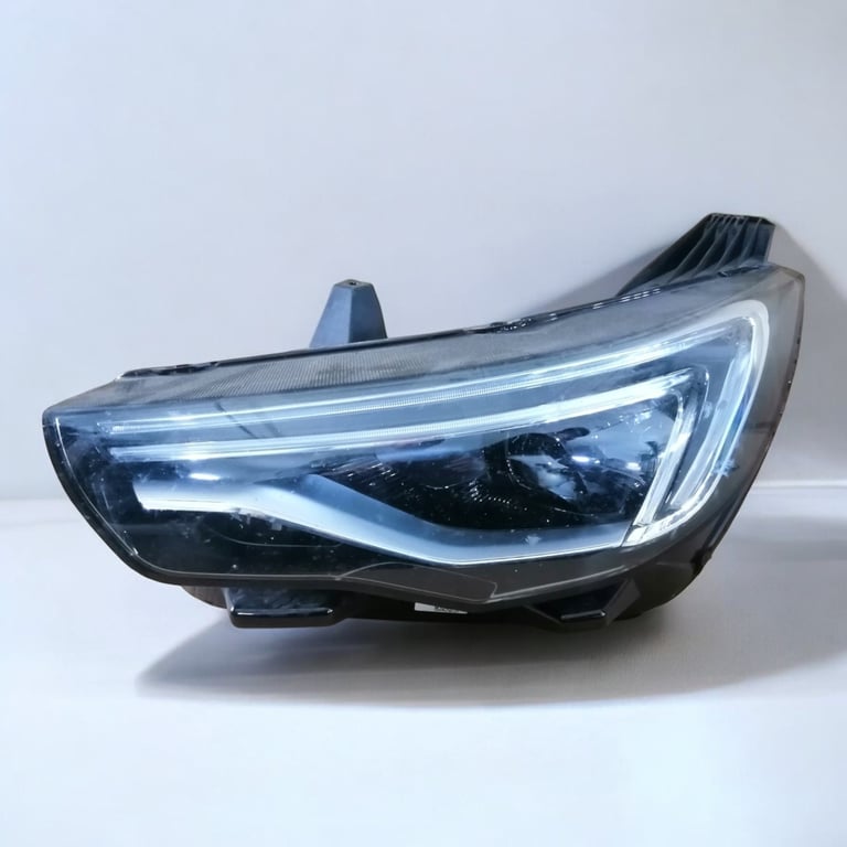 Frontscheinwerfer Opel Grandland X YP00016180 LED Links Scheinwerfer Headlight