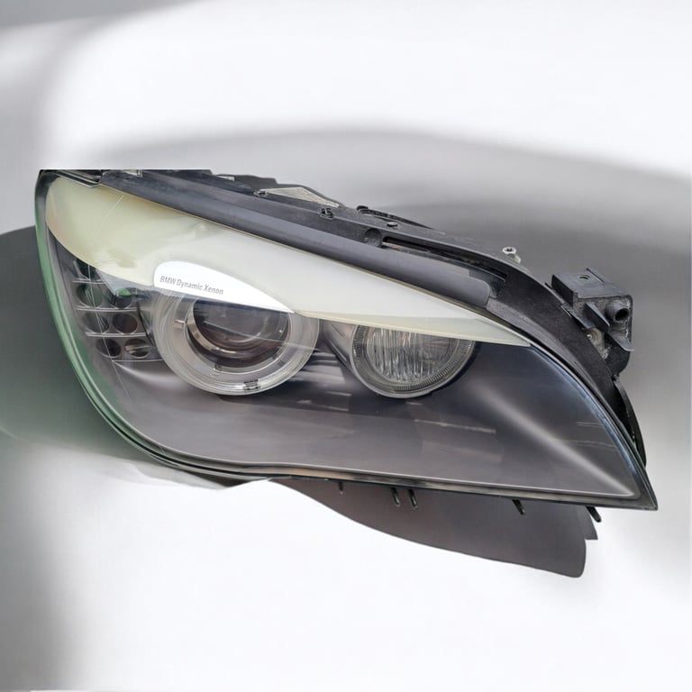 Frontscheinwerfer BMW 7 F01 7182150 Bi-Xenon Rechts Scheinwerfer Headlight SCH5354692101qm