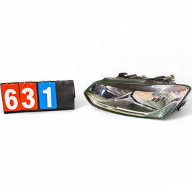Frontscheinwerfer VW Polo 6C1941005B Ein Stück (Rechts oder Links) Headlight SCH5073548307sf