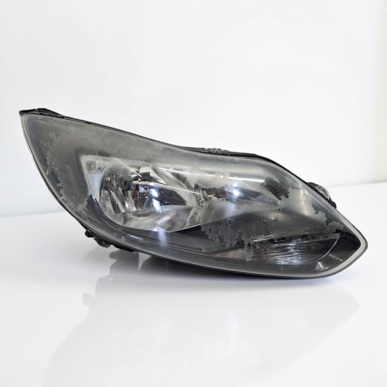 Frontscheinwerfer Ford Focus Rechts Scheinwerfer Headlight SCH8392518997gl