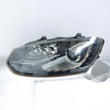 Load image into Gallery viewer, Frontscheinwerfer VW Polo 6r 6R1941031B Links Scheinwerfer Headlight