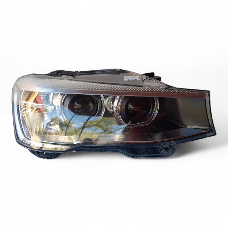 Frontscheinwerfer BMW F26 X3 F25 7401132 Bi-Xenon Rechts Scheinwerfer Headlight SCH4593990444xf