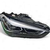 Frontscheinwerfer BMW X1 F48 6311-5A01172-02 Rechts Scheinwerfer Headlight