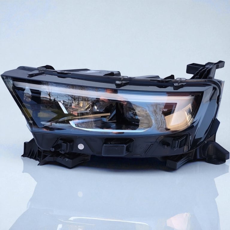 Frontscheinwerfer Opel Mokka 9834016880 Full LED Links Scheinwerfer Headlight