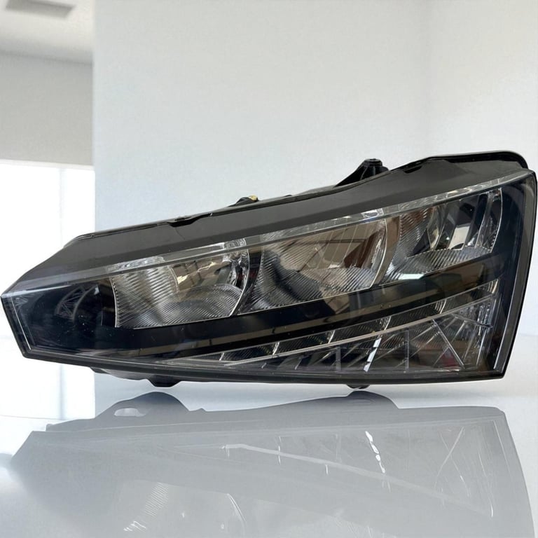 Frontscheinwerfer Skoda Scala 657941015 Links Scheinwerfer Headlight SCH1691387967ec