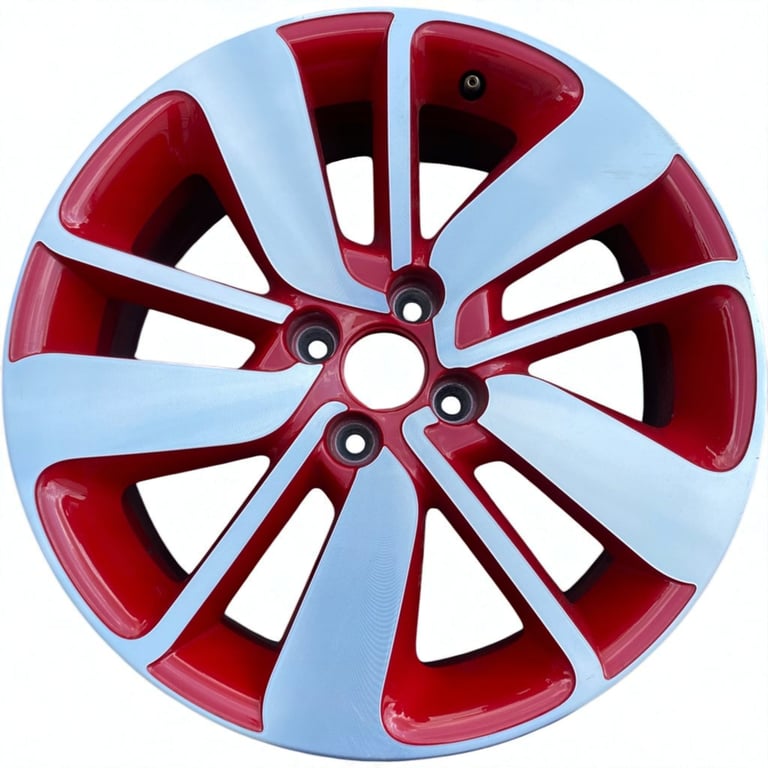 1x Alufelge 17 Zoll 7.0" 4x100 44ET 4030006450R 403009307R 403008014R Renault