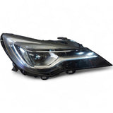 Frontscheinwerfer Opel Astra K 39208461 Full LED Rechts Scheinwerfer Headlight