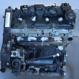 Motor Audi Q3 DFTA 2.0 TDI 150PS 110kW 104TKm 2014 Diesel Engine Unkomplett