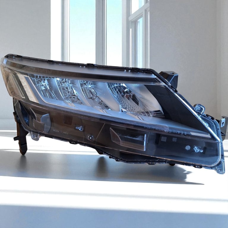 Frontscheinwerfer Mitsubishi Asx 8301D482 LED Rechts Scheinwerfer Headlight