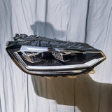 Frontscheinwerfer VW Golf Sportsvan 517941036A LED Rechts Scheinwerfer Headlight