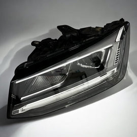 Frontscheinwerfer Audi Q2 81A941033B Links Scheinwerfer Headlight SCH4922620848ji