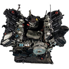 Load image into Gallery viewer, Motor Audi A8 CDT 3.0 TDI 250PS 2011 Diesel Engine Unkomplett MOT1290268192fb