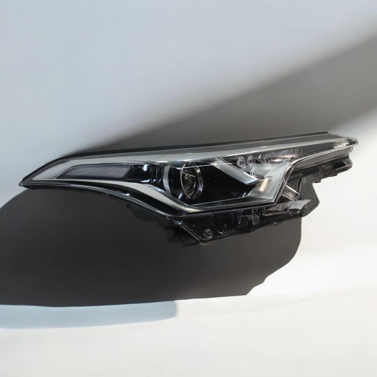 Frontscheinwerfer Toyota Chr C-Hr 81110-F4031-00 Full LED Rechts Headlight