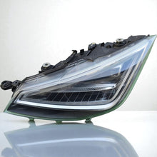 Laden Sie das Bild in den Galerie-Viewer, Frontscheinwerfer Seat Ibiza 6F1941007F Full LED Links Scheinwerfer Headlight