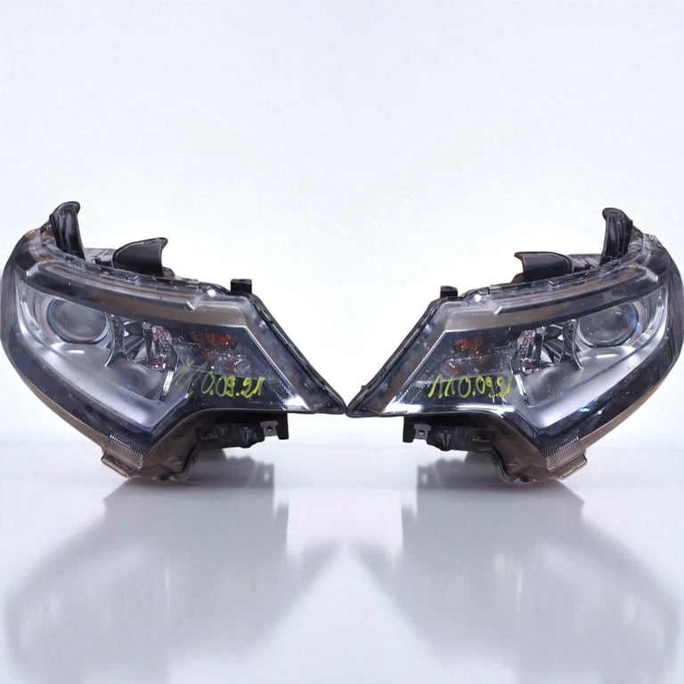 Frontscheinwerfer Mitsubishi Outlander ECM921-21A20 Rechts oder Links