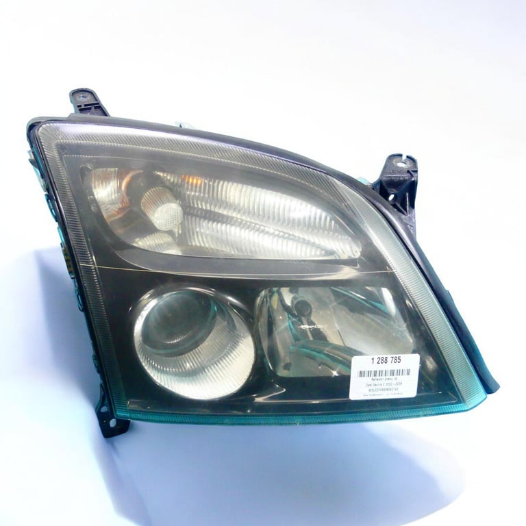 Frontscheinwerfer Opel Vectra C Xenon Rechts Scheinwerfer Headlight