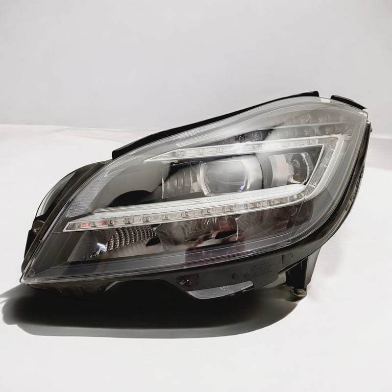 Frontscheinwerfer Mercedes-Benz Cls A2189067702 Links Scheinwerfer Headlight