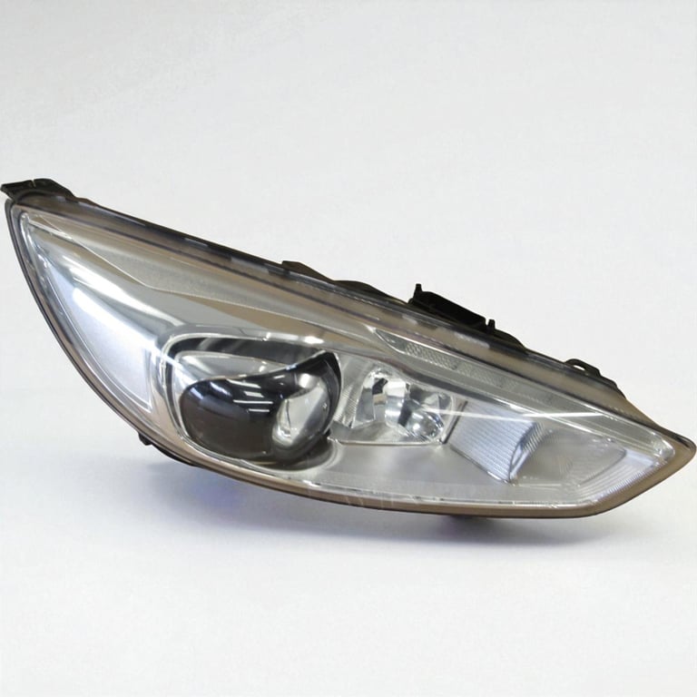 Frontscheinwerfer Ford Focus Rechts Scheinwerfer Headlight SCH9067864196zs