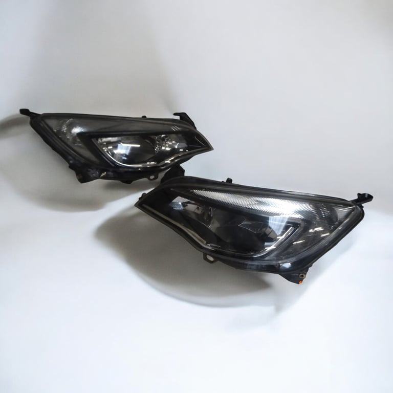 Frontscheinwerfer Opel Astra J LED Rechts Scheinwerfer Headlight