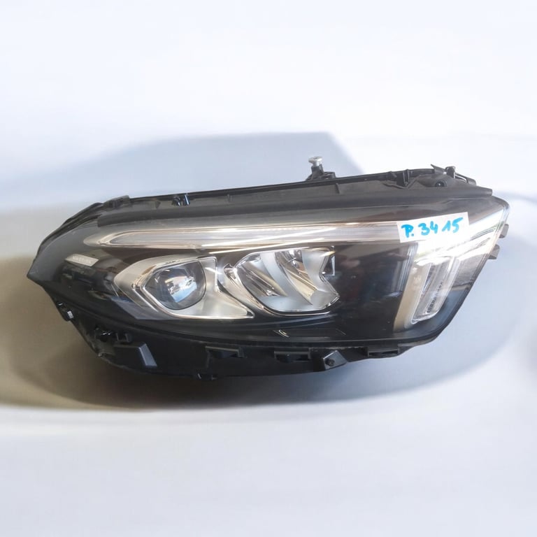 Frontscheinwerfer Mercedes-Benz W177 A1779064803 LED Rechts Headlight SCH2345265348fq