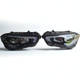 Frontscheinwerfer Mercedes-Benz Cla A1189068300 A1189068400 Full LED Ein Satz SCH2360077519vg