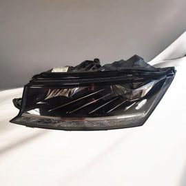 Frontscheinwerfer Skoda Fabia III 6V1941015 LED Links Scheinwerfer Headlight